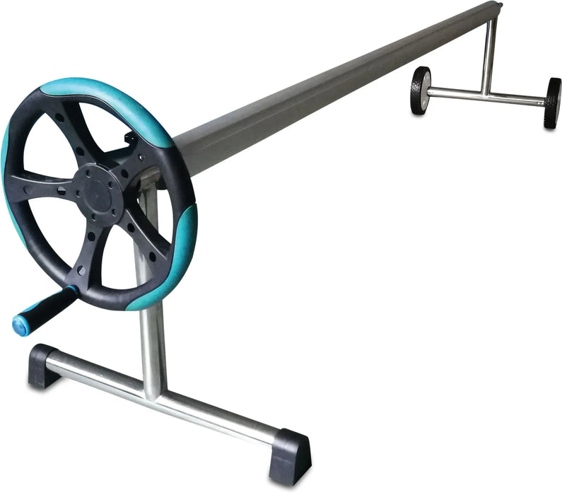 Inground Swimming Pool Solar Cover Reel
