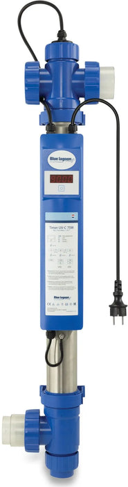 Blue Lagoon UV System With Timer