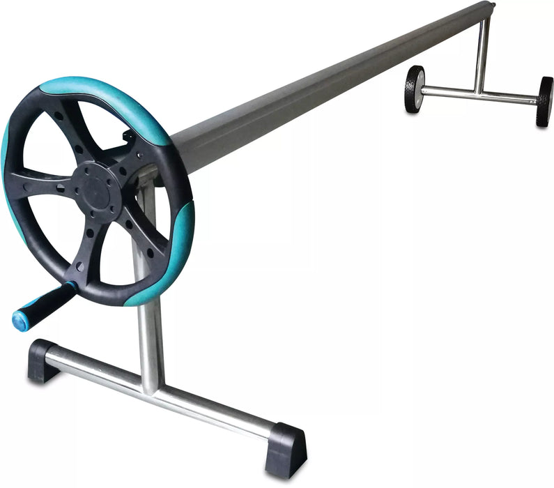 Inground Swimming Pool Solar Cover Reel