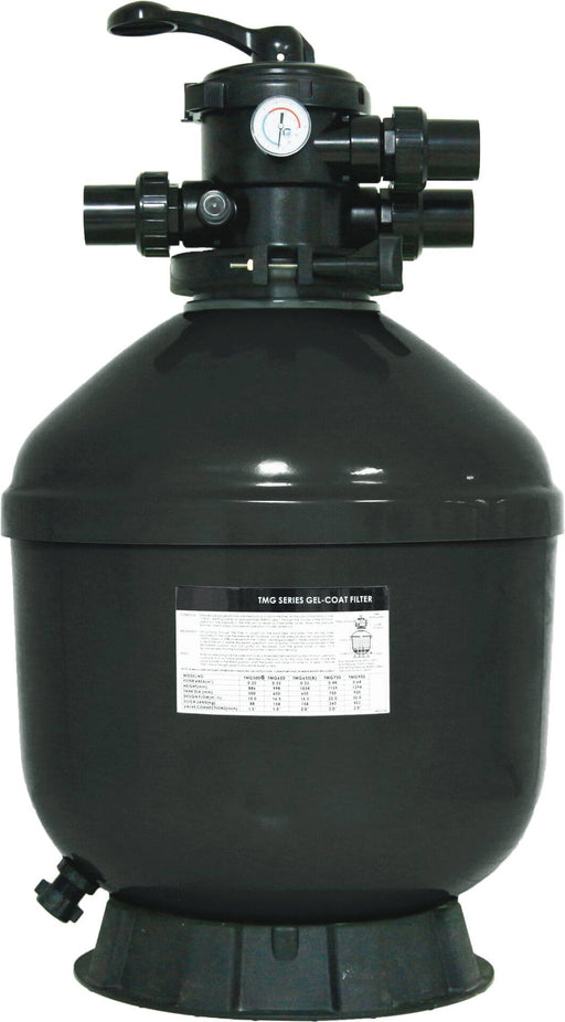 Flotide TMG Sand Filter Polyester Gelcoated