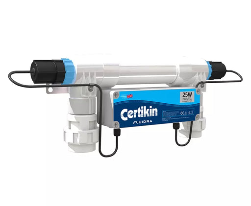 Certikin 25W UV Swimming Pool Clarifier