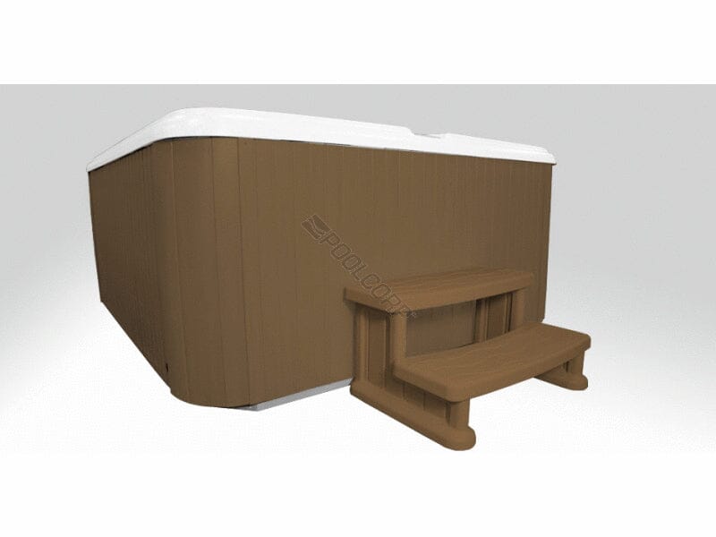 Covervalet Spa Step in Taupe