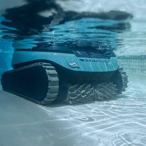 Dolphin EON 120d Cordless Robotic Swimming Pool Cleaner