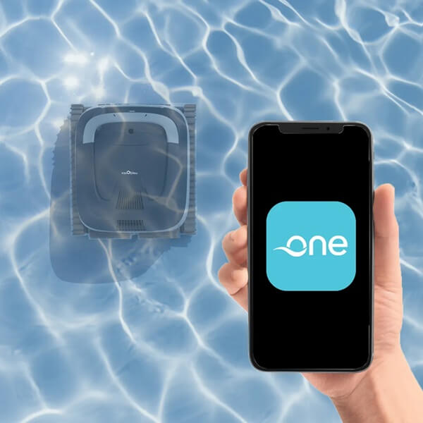 Dolphin EON 120d Cordless Robotic Swimming Pool Cleaner