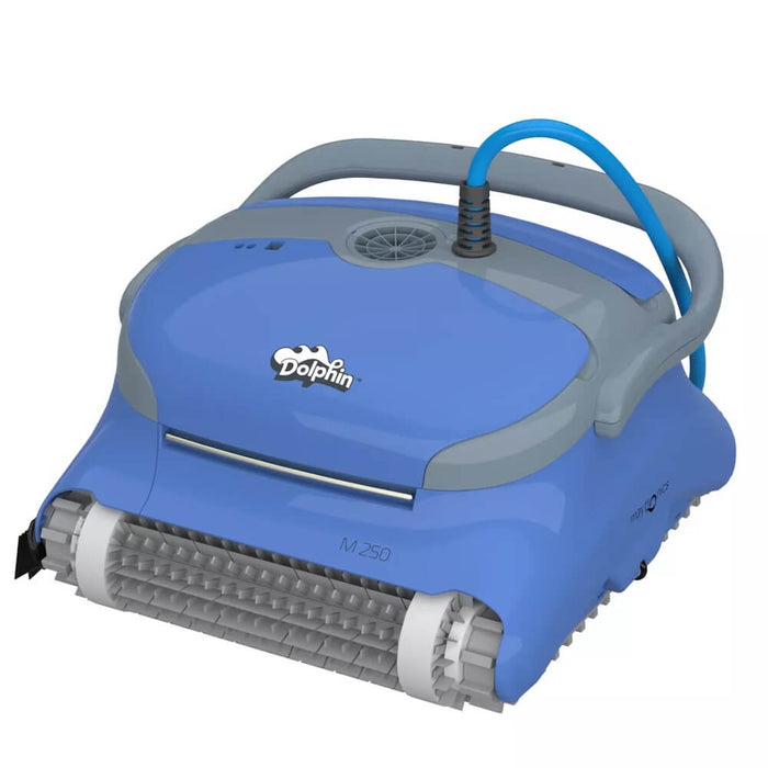 Dolphin M250 Robotic Pool Cleaner - Floor, Walls & Cove