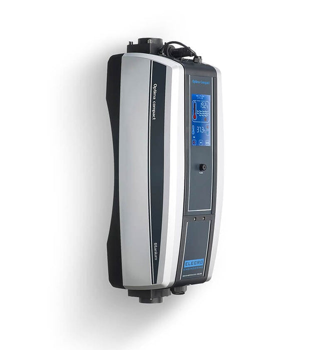 Elecro Touch Screen Optima Compact Digital Pool & Spa Heater