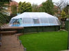 Fabrico Sun Dome Enclosures For Regatta Pools