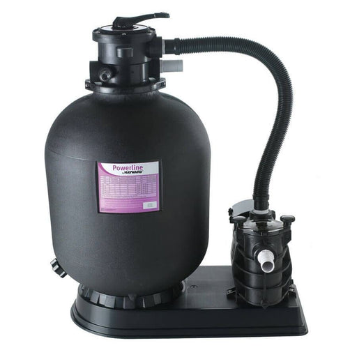 Hayward Powerline 0.50hp Pump & 21" Filter Combination