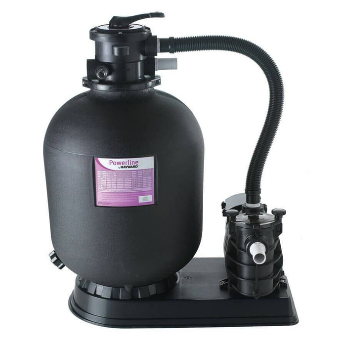Hayward Powerline 0.50hp Pump & 21" Filter Combination