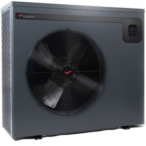 Calorex I-PAC+ 22 Inverter Wi-Fi Heat Pump Y Range Swimming Pool All Year Round