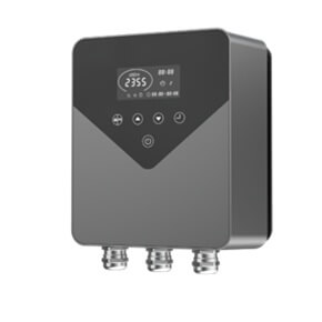 ISaver-X  Frequency Inverter 1.1kw - Turns Single Speed Pumps into Variable