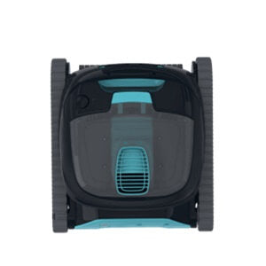 Dolphin Liberty 300 Cordless Robotic Pool Cleaner Wall Floor Waterline