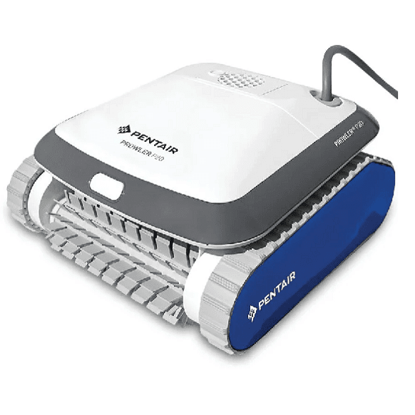 Pentair Prowler P20 Robotic Pool Cleaner - Floor, Walls & Waterline
