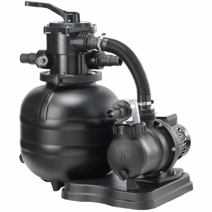 iFlo Junior .33 Pool Pump & 12" Filter Combo