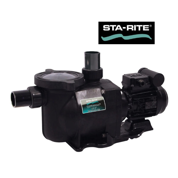 Sta-Rite Supermax S5P1R (Superflo) Swimming Pool Pump