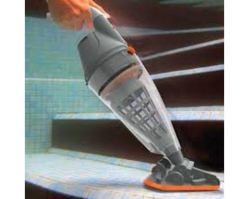Vektro Pro Pool & Spa Rechargeable Vacuum Cleaner