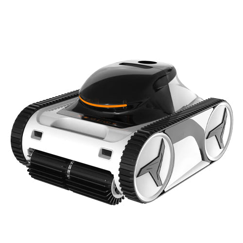 Inver Warrior Robotic Pool Cleaner M60 with AI-Wireless Technology