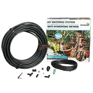 Agrodrip DIY Greenhouse Or Garden Watering System For Up To 160 Plants