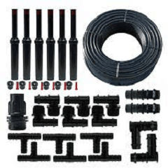 Agrodrip DIY Watering System For Lawns Up To 70m2 With Pop-Up