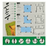 Agrodrip DIY Watering System For Lawns Up To 70m2 With Pop-Up