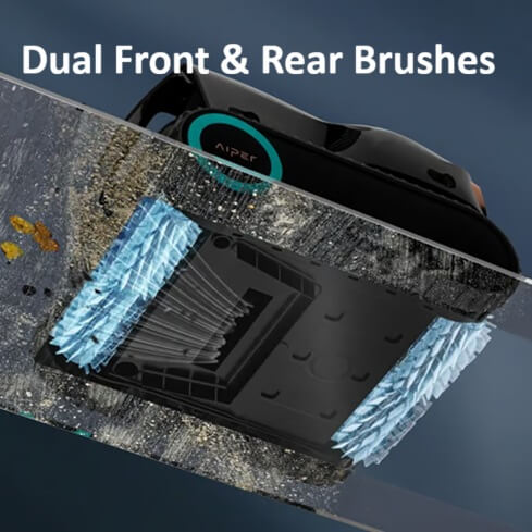 Aiper Scuba X1 Pro Max Cordless Robotic Swimming Pool Cleaner