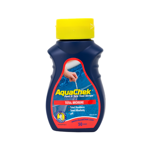 Aquachek Bromine Test Strips