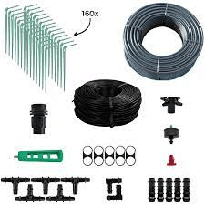 Agrodrip DIY Greenhouse Or Garden Watering System For Up To 160 Plants