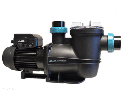 Aquaspeed .75hp Swimming Pool Pump
