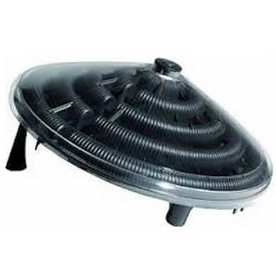 Swimming Pool Solar Heating