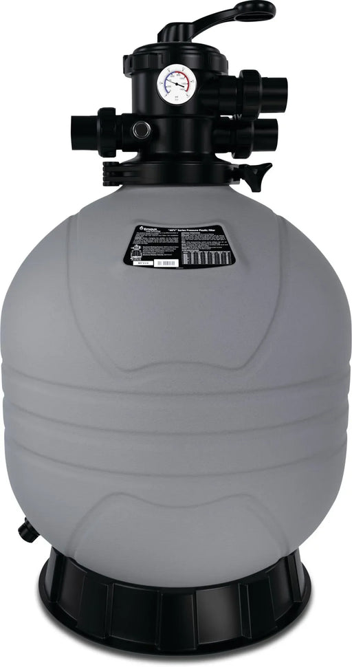 Flotide 24" MFV Top Mount Swimming Pool Sand Filter