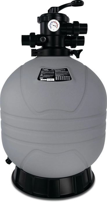 Flotide MFV Top Mount Swimming Pool Sand Filter