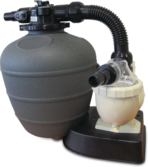 Hydro-Fit Swimming Pool Pump & Sand Filter Combo
