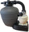 Hydro-Fit Swimming Pool Pump & Sand Filter Combo