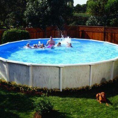 Doughboy 18ft Regent Swimming Pool Package
