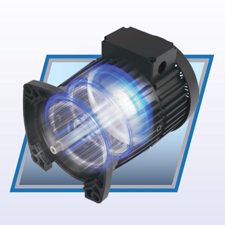 Emaux E-Turbo Wi-Fi 1.25hp Variable Speed Swimming Pool Pump