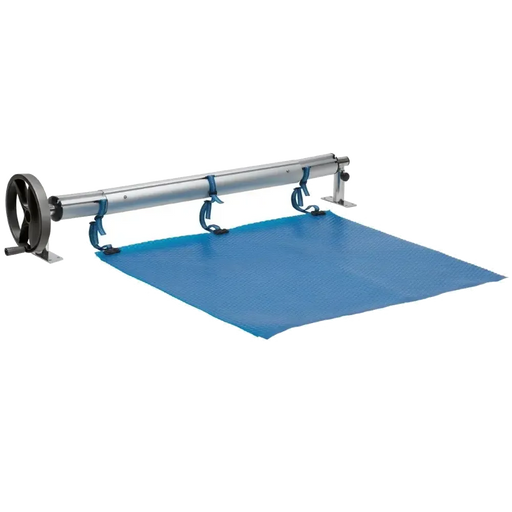 Premium Above Ground Solar Cover Reel System