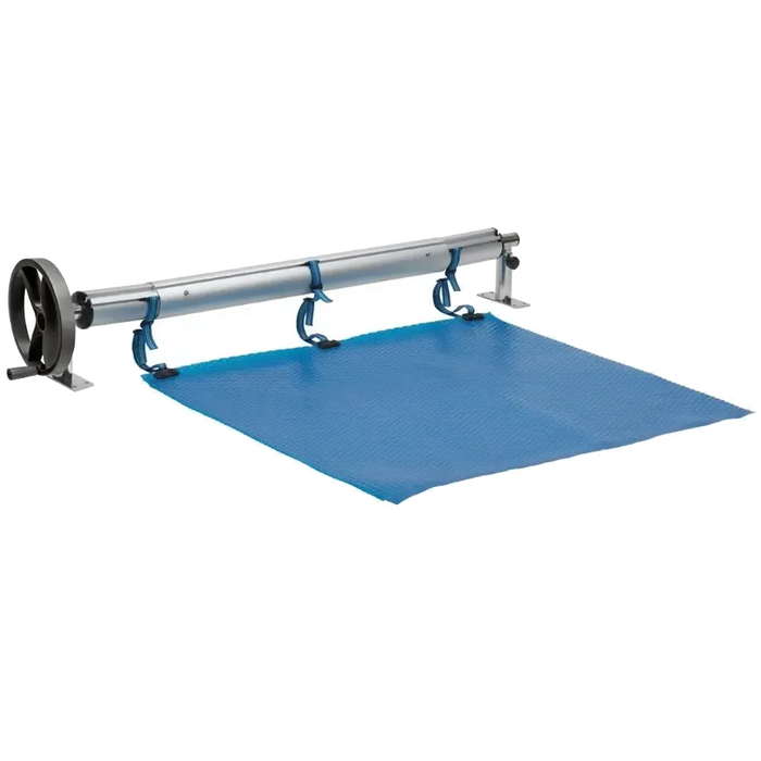 Premium Above Ground Solar Cover Reel System