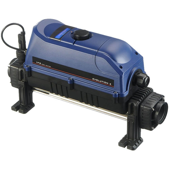 Elecro Evolution 2 Titanium Electric Pool Heater