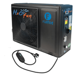 summer plug and play swimming pool heat pumps