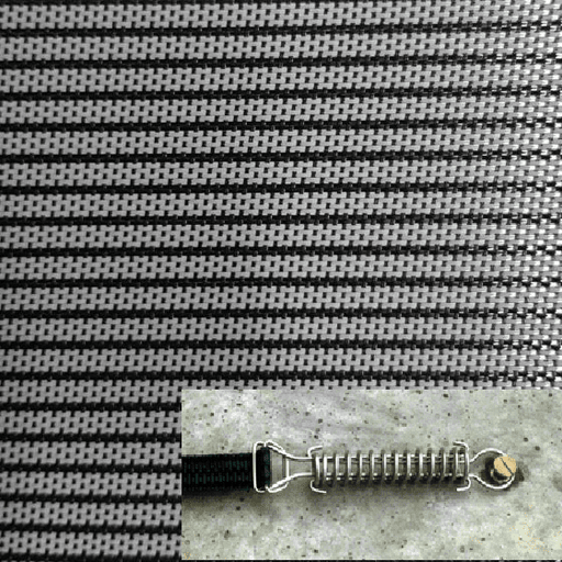 Plastica Grey Flush Fix Winter Debris Cover For 10ft x 20ft Swimming Pool