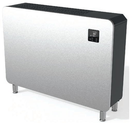 Garden Air Full Inverter Dehumidifier 2.5lt p/h For Indoor Pools & Hot Tubs
