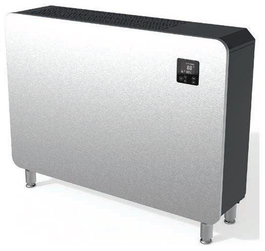 Garden Air Full Inverter Dehumidifier 2.5lt p/h For Indoor Pools & Hot Tubs