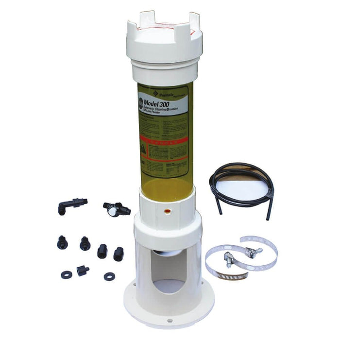 Rainbow Off-Line 300C Chlorine Feeder For Swimming Pools