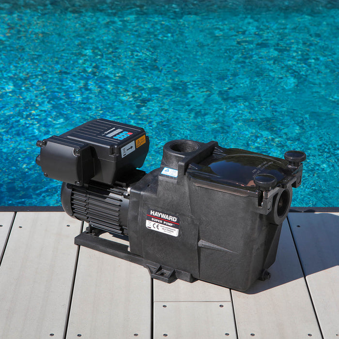 Hayward Superpump Super Pump VSTD Variable Speed Pool Pump