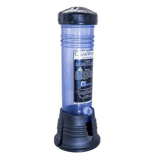 Clearwater In-Line Chlorine Feeder For Swimming Pools