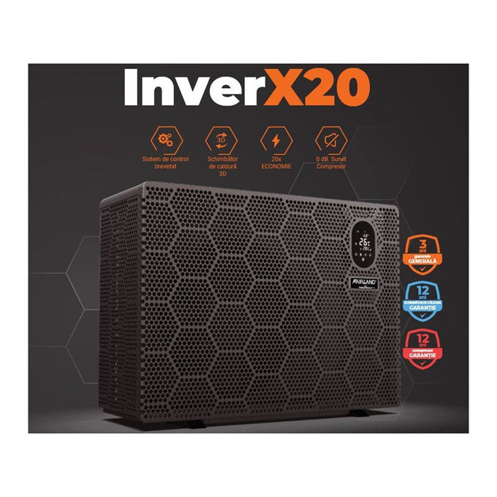 Fairland X20-22 Inverter Heat Pump
