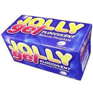 Box of 10 Jolly Gel Flocculent Clarifier (40) Cubes
