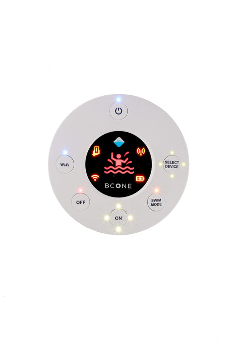 BCone Smart Floating Pool Safety Alarm System