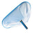 Swimming Pool Metal Rimmed Deluxe Deep Leaf Net