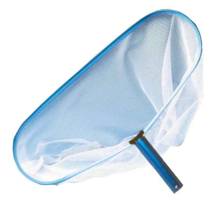 Swimming Pool Metal Rimmed Deluxe Deep Leaf Net